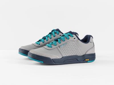 Bontrager Schuh Bontrager Flatline Women 38 Gravel/Teal Produktbild 3