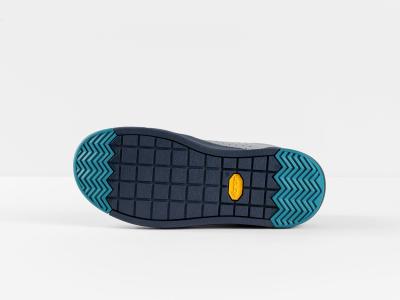 Bontrager Schuh Bontrager Flatline Women 42 Gravel/Teal Produktbild 2