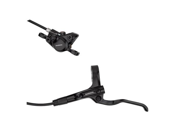Shimano Brakeset Shimano MT201/200 Assembled 1000mm Left/F