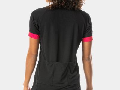 Bontrager Jersey Bontrager Solstice Women X-Small Black Produktbild 1