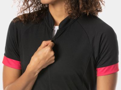 Bontrager Jersey Bontrager Solstice Women X-Small Black Produktbild 4
