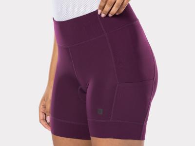 Bontrager Short Bontrager Vella Women Large Mulberry Produktbild 2