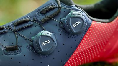 Bontrager Schuh Bontrager XXX MTB 43 Black Produktbild 8