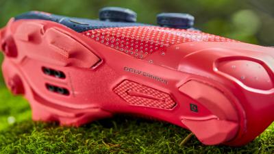 Bontrager Schuh Bontrager XXX LTD MTB 41 Red Produktbild 11
