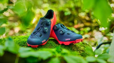 Bontrager Schuh Bontrager XXX LTD MTB 41 Red Produktbild 6