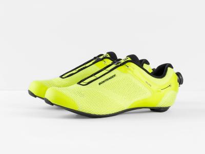 Bontrager Schuh Bontrager Ballista Knit 41 Radioactive Yello Produktbild 3