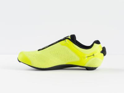 Bontrager Schuh Bontrager Ballista Knit 43 Radioactive Yello Produktbild 1