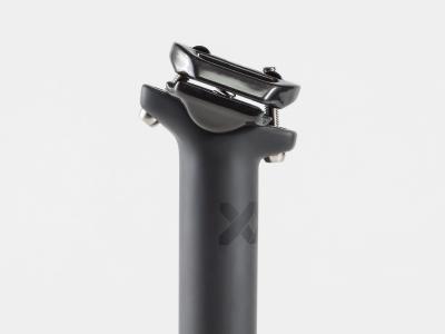 Bontrager Sattelst&uuml;tze BNT XXX 2-Schrauben 0 Offset 31,6x400 Produktbild 1