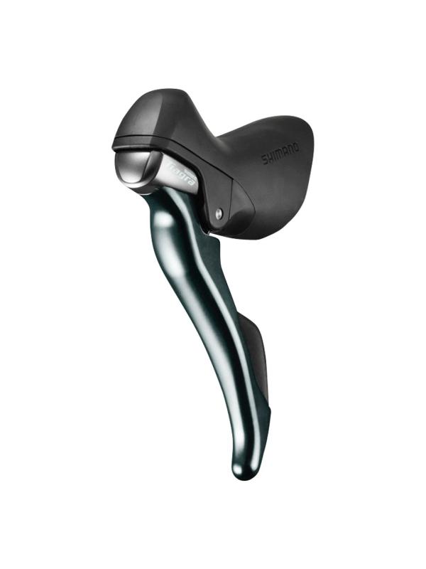 Shimano Shift Lever Shimano Tiagra 4720 2-Speed Black Left