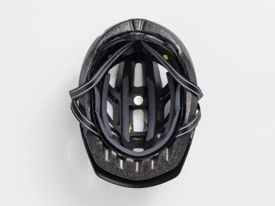 Bontrager Helm Bontrager Solstice MIPS M/L Black CE Produktbild 3