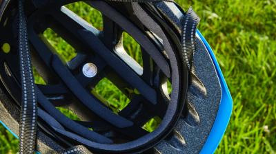 Bontrager Helm Bontrager Solstice MIPS M/L Waterloo Blue CE Produktbild 9