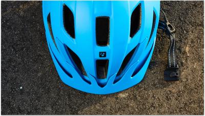 Bontrager Helm Bontrager Solstice M/L Navy CE Produktbild 6