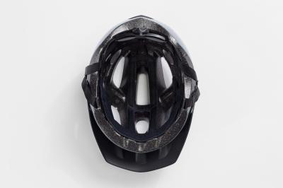 Bontrager Helm Bontrager Tyro Child Grey CE Produktbild 3