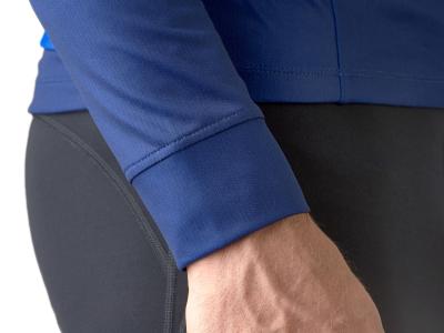 Bontrager Trikot Bontrager Circuit Long Sleeve XXL Deep Dark Produktbild 4
