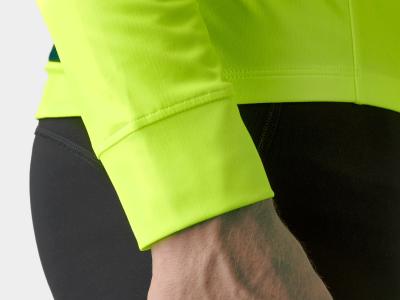 Bontrager Trikot Bontrager Circuit Long Sleeve XS Yellow Produktbild 4