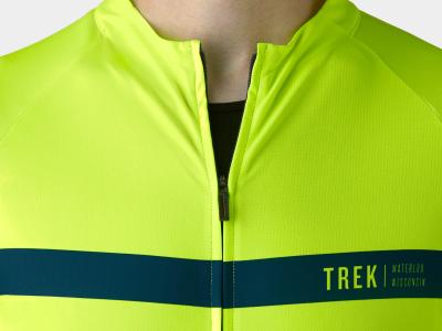 Bontrager Trikot Bontrager Circuit Long Sleeve XS Yellow Produktbild 5