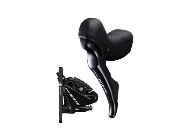 Shimano Shift Lever Shimano 105 R7020 1100mm 2-Speed Left/