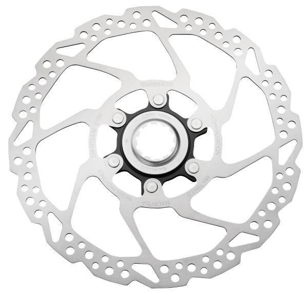 Shimano Rotor Shimano RT54 Centerlock 180mm Silver
