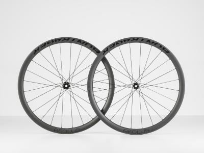 Bontrager Vorderrad Bontrager Aeolus Pro 37 Disc TLR 100 700 Produktbild 1