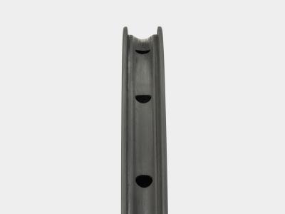 Bontrager Vorderrad Bontrager Aeolus Pro 37 Disc TLR 100 700 Produktbild 4