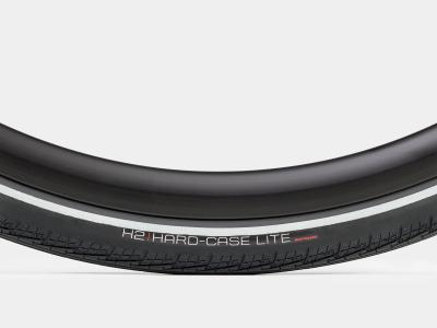 Bontrager Reifen Bontrager H2 Hard-Case Lite 700x38C Black/R Produktbild 2