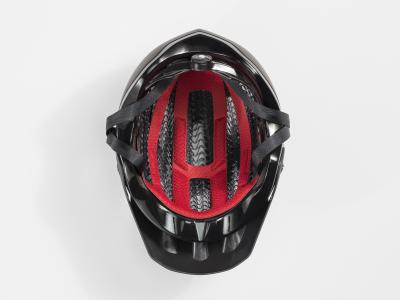 Bontrager Helmet Bontrager Rally WaveCel Medium Black CE Produktbild 3