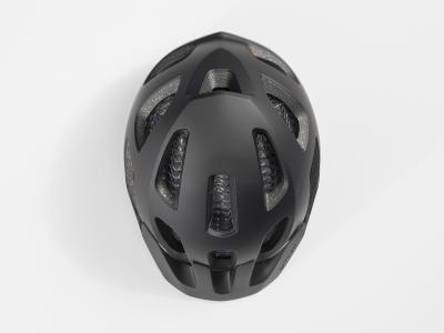 Bontrager Helmet Bontrager Rally WaveCel Medium Black CE Produktbild 5