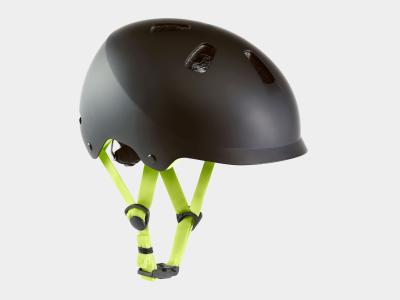 Bontrager Helm Bontrager Jet WaveCel Child Black/Volt CE Produktbild 4
