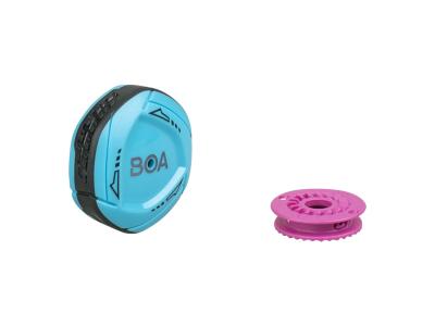 Bontrager Schuhteil Bontrager BOA IP1 Drehverschluss Azure R Produktbild 1