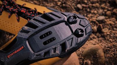 Bontrager Schuh Bontrager GR2 44 Black Produktbild 11