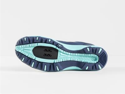 Bontrager Schuh Bontrager SSR Women 42 Nautical Navy/Miami G Produktbild 2