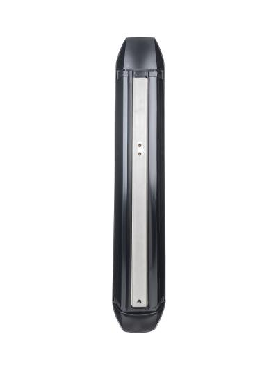 Trek Fender Trek Powerfly 27.5 2020 Black Front Produktbild 1
