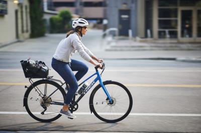 Trek Fender Trek Powerfly 27.5 2020 Black Front Produktbild 2