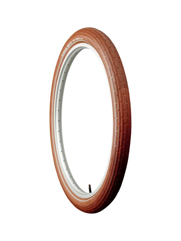 Schwalbe Reifen Schwalbe Fat Frank 26 x 2.35 Brown Reflex