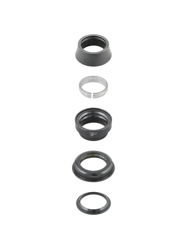 VP Steuersatz VP Stahl 1&nbsp;1/8" Oberteil herk&ouml;mmlich/Un