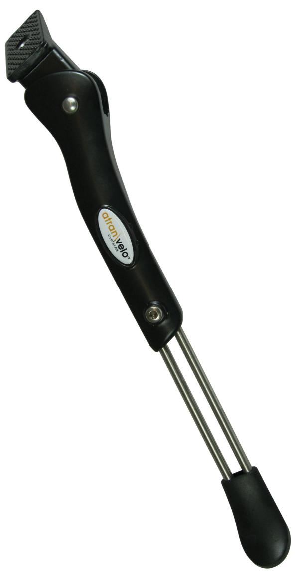 Atranvelo Seitenst&auml;nder Atran Stylo verstellbar 24/28 Schwar