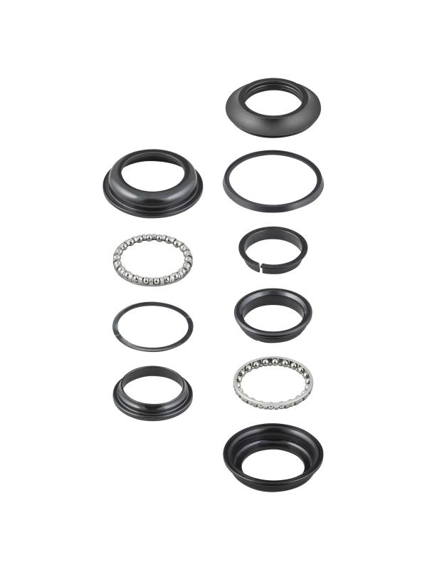 VP Headset VP-A42E 1.125" Zero Stack Black Each