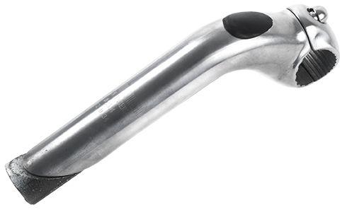 Unbekannt Schaft-Vorbau Lee Chi 60mm 25 Grad Silber