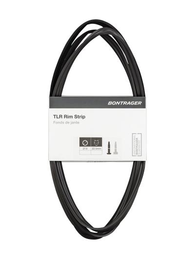 Bontrager Rim Strip Bontrager TLR 27.5" MTB 22.5mm Black Produktbild 1