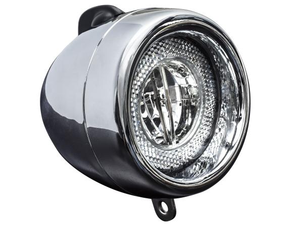 Spanninga Leuchte Spanninga Retro LED Chrome