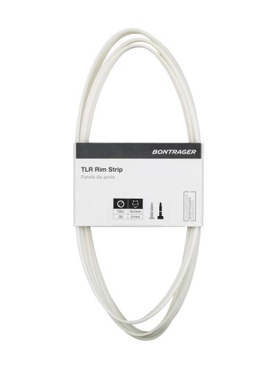 Bontrager Rim Strip Bontrager TLR 700c Road 19.5mm White Produktbild 1