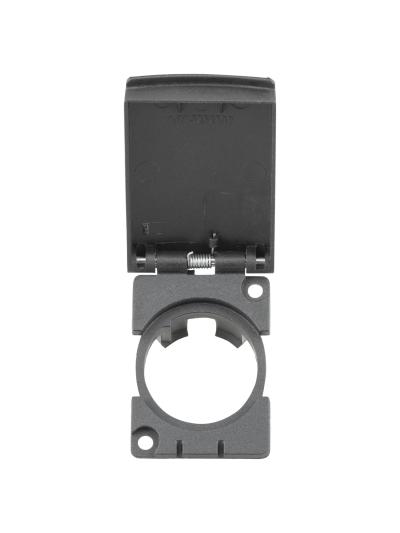 Trek Cover Trek Rail 29 2022 Charge Port Matte Trek Bla Produktbild 1