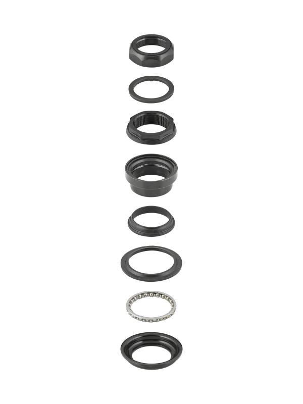 Electra Headset Electra Cruiser Go! 1-1/8in Threaded Black