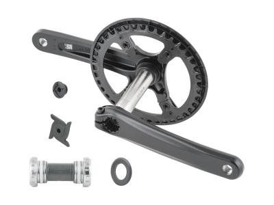 Trek Crank Trek-Diamant 40t 175mm w/BB Chainguard 10-Sp Produktbild 1