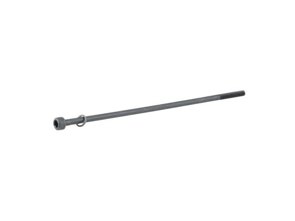 Trek Skewer Trek 135mm Bolt-On Black Rear
