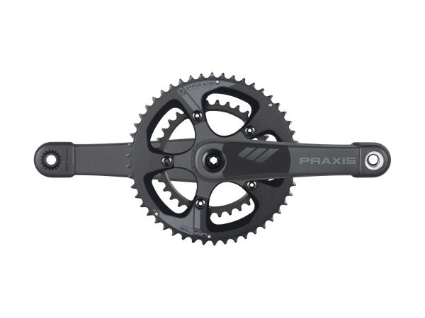 PRAXIS Crankset Praxis Carbon Road Domane LT+ 50/34 172.5