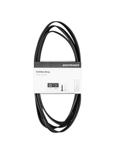 Bontrager Rim Strip Bontrager TLR 29" Symmetric 25mm Black Produktbild 1