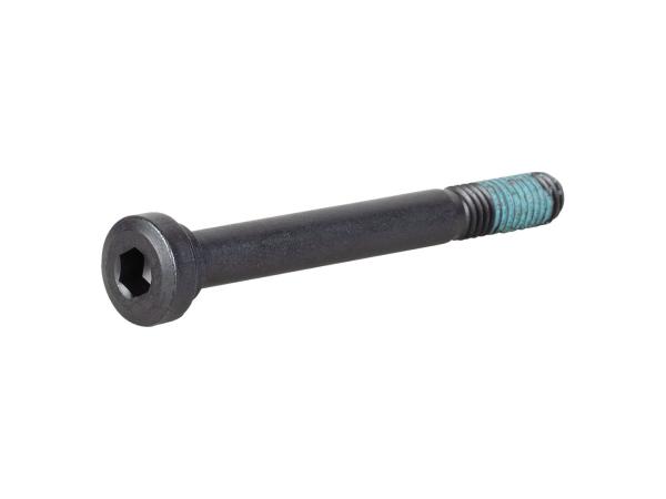 Unbekannt Fastener TQ Drive Unit Fixing Bolt 73mm Black Each