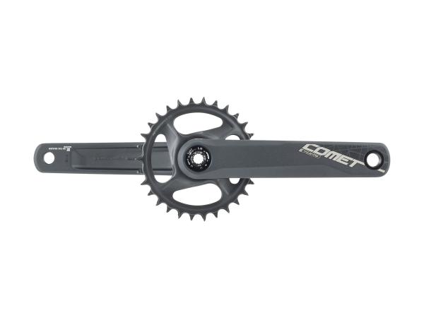 FSA Crankset FSA Comet 1x 170mm 30t Black