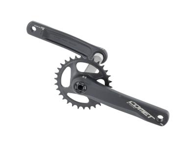 FSA Crankset FSA Comet 1x 170mm 30t Black Produktbild 1